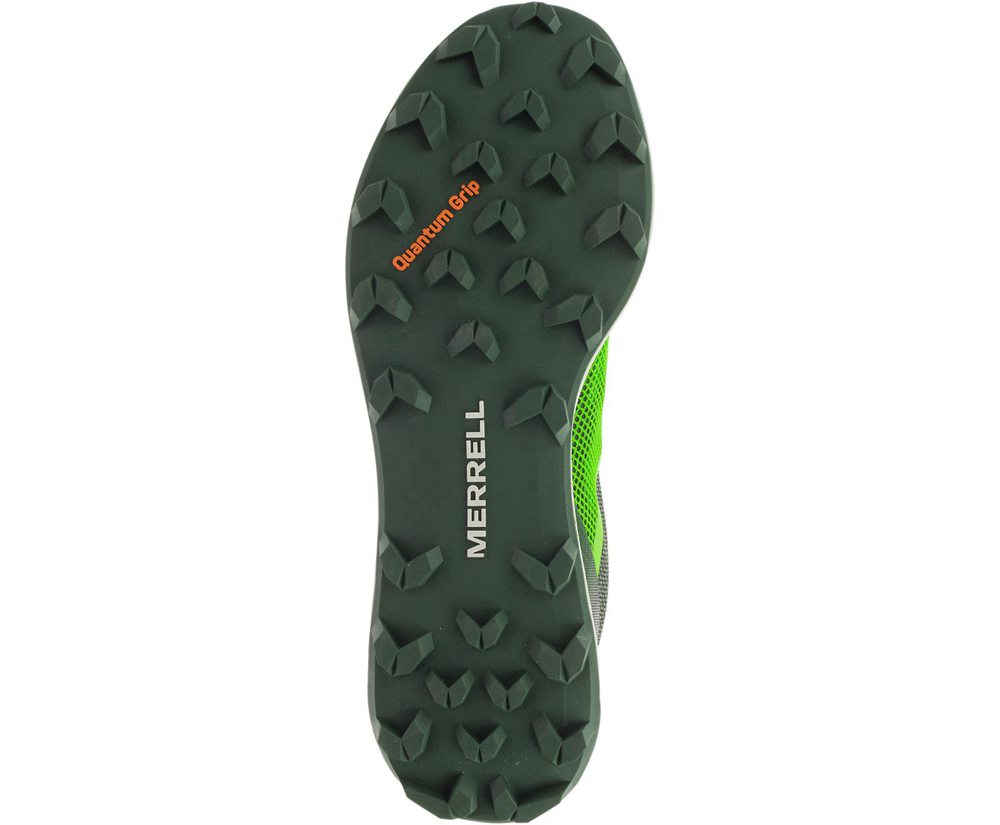Merrell Sneakers Green - MTL Skyfire - Mens 36ZEMCLVA